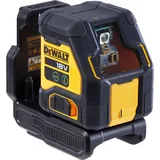 DeWalt Kreuzlinienlaser Compact DCLE34021N 18V