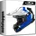 HJC Helmets C50 Primal Blau/Weiß/Schwarz XL