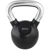 TRENDY SPORT Kettlebells Black 8 KG