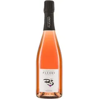 Fleury Brut Rosé Champagne Fleury Bio