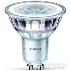 Philips LED-Lampe CoreProSpot, 3,5W (35W), 840, GU10, 36 Grad, nicht dimmbar