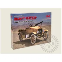 ICM Model T 1917 LCP,WWI Australian Army Car