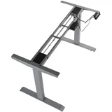 OEM Schreibtischgestell UT01N-2T Grau
