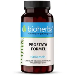 Bioherba Prostata Formel Kapseln 100 St
