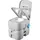 Vevor Tragbare Toilette mit 30 L Abnehmbarem Abwassertank