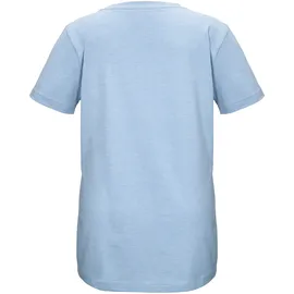 KILLTEC Kos 135 Mädchen T-Shirt, blau - 116