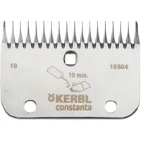 Kerbl 18504 Ersatzmesser, 24/18 Zähne