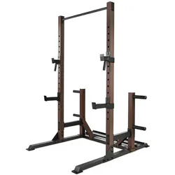 Utility Trainer Power Rack STB-98010 SCHWARZ|SCHWARZ 6