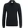 Hakro Damen Longsleeve-Poloshirt Mikralinar® schwarz M