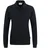 Hakro Damen Longsleeve-Poloshirt Mikralinar® schwarz M