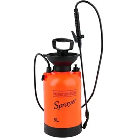 TRIZERATOP Drucksprühgerät 5 Liter Sprühgerät