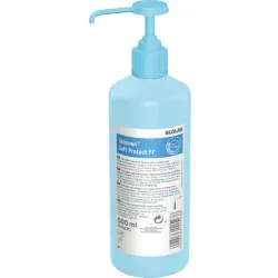 ECOLAB Skinman® Soft Protect FF Händedesinfektionsmittel 3115220 , 500 ml - Pumpflasche