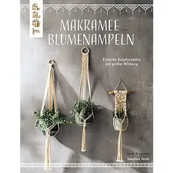 Buch "Makramee Blumenampeln"