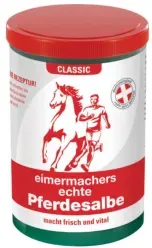eimermachers echte Pferdesalbe 61571 , 1 Liter - Nachfülldose