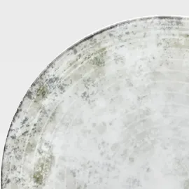 VAN WELL Korfu, Pizzateller 33 cm Porzellan 6er Set