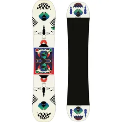 Snowboard Allmountain/Freestyle - Endzone 500 Q Caillat 142 CM Midwide