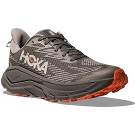 HOKA Challenger 8 GTX Damen Cement/Gravel 40