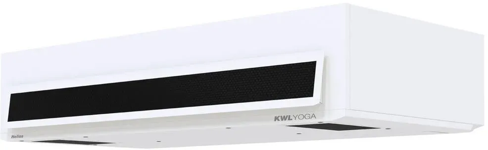 Helios Ventilatoren Dezentrales Lüftungsgerät KWLYogaStyle1000EVEN
