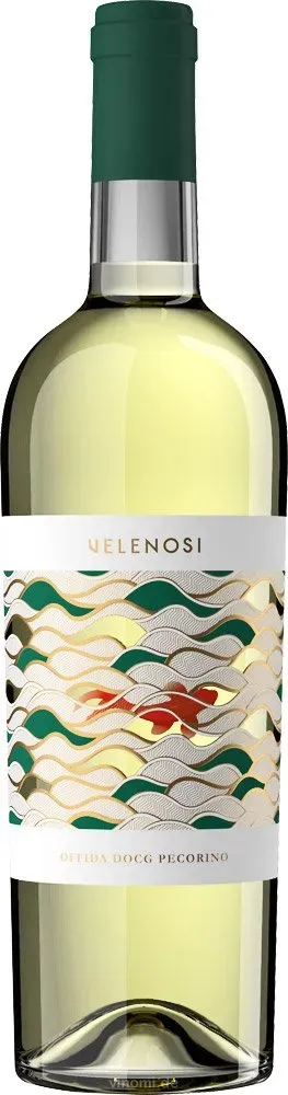 18er Set Velenosi Villa Angela Offida Pecorino 2025 - Versandkostenfrei!