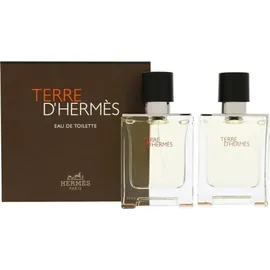 Hermès Terre d'Hermès Eau de Toilette 2 x 50 ml