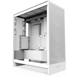 NZXT H7 Flow V2 weiß | PC-Gehäuse