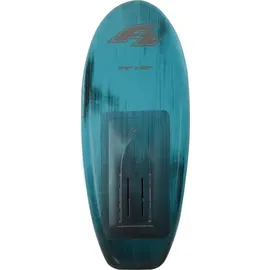 F2 Foil Board Glide Surf Air 160 l Türkis/Blau