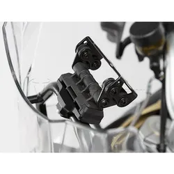 Navi-Halterung mit QUICK-LOCK Funktion Rohre mit 16mm