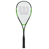 Wilson Squashschläger Blade Impact schwarz/grün - besaitet schwarz