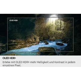 Samsung GQ83S90F 83" OLED 4K Vision AI Smart TV S90F