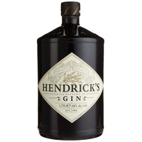 Hendrick's Small Batch Handcrafted 44% vol 1,75 l