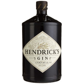 Hendrick's Small Batch Handcrafted 44% vol 1,75 l