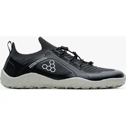 Vivobarefoot Primus Trail Knit FG - Womens - Obsidian/Pelikan 38