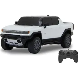 Jamara RC-Auto Hummer EV 1:26 2,4GHz RTR weiß (402135)