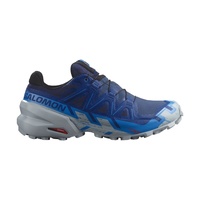 Salomon Herren Speedcross 6 GTX blau 48.0