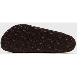 Birkenstock Arizona Weichbettung Veloursleder taupe 44