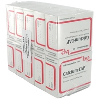 Köhler Pharma GmbH Calcium-EAP Tabletten 10 x 100 St.