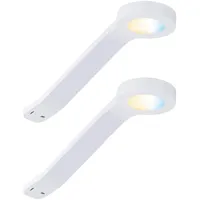 Paulmann Clever Connect Starter Set Mike Weiß matt tunable White