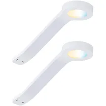 Paulmann Clever Connect Starter Set Mike Weiß matt tunable White
