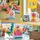 LEGO Creator Parfümflasche mit Blumendeko 31383
