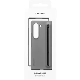 Samsung S Pen Case für Galaxy Z Fold6 Grau
