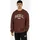 Reell Team Crewneck Sweatjacke Rot S