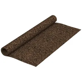 vidaXL Gummikork-rolle 100x200 Cm 2 Mm Vidaxl