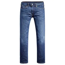 Levi's 5-Pocket-Jeans "513 SLIM STRAIGHT" Länge blau Herren Jeans