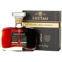 Lustau Brandy de Jerez Solera Gran Reserva Family Reserve (1 x 0.5 l)