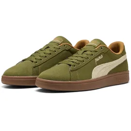 Puma Smash 3.0 Etiqueta Herren Olive Green/Toasted Almond 43
