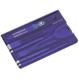 Victorinox SwissCard saphir