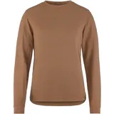 Craft Wool Waffle Roundneck Women clove (251000) XL