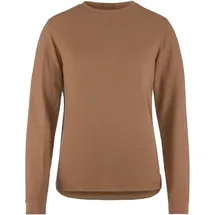 Craft Wool Waffle Roundneck Women clove (251000) XL