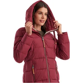 G.I.G.A. DX by killtec Steppjacke GW 12 WMN QLTD JCKT, himbeere, 36,