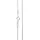 Ostsee-Schmuck Silberkette Panzer diamantiert 1,3 mm breit Silber 925